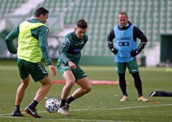 El Elche espera hacer los test a la plantilla entre martes y jueves