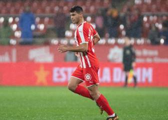 Martínez, el último (y único) en subir al primer equipo este curso