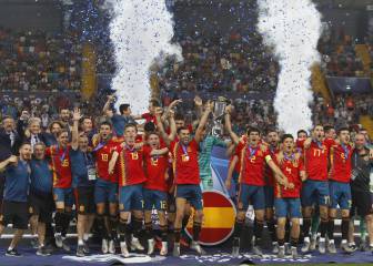 El último éxito de la Sub-21 ya tiene documental en Amazon