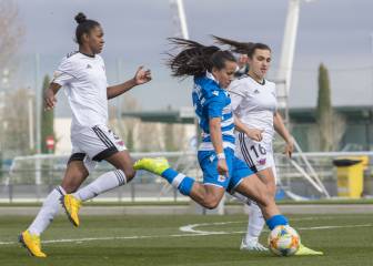 Michelle: “La remontada ante el Tacón fue muy especial para mí”