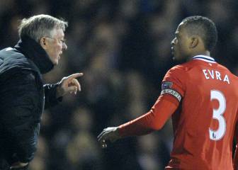 La bronca de Ferguson por no firmar autógrafos