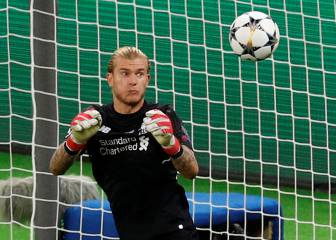 Karius regresa al Liverpool
