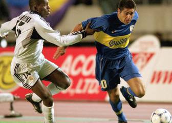 Boca y Galatasaray amargan el inicio de Florentino Pérez