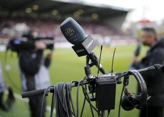 La Liga francesa pide un crédito garantizado por el Estado para salvar a los clubes