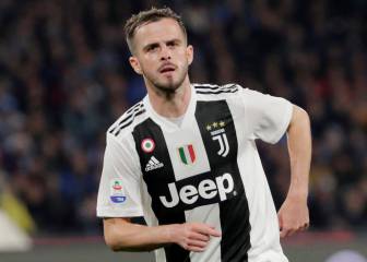 Desvelan la conversación entre VAR y árbitro en el Inter-Juve del 2018