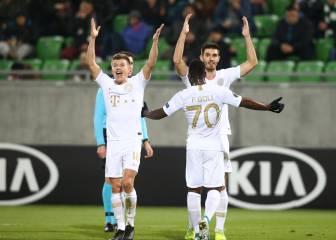 Vuelve el fútbol a Hungría