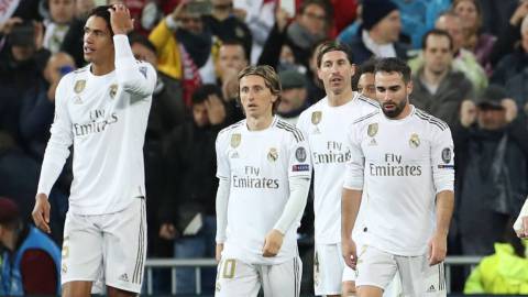 Romero defiende los fichajes del Madrid sobre los del Barça: \