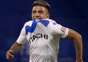 Almada, talento a raudales y carácter para triunfar