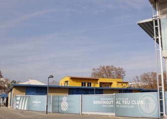 La Dani Jarque, a punto para la visita del inspector de LaLiga