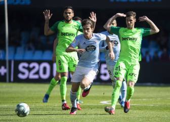 Denis Suárez: “Quiero acabar, pero con seguridad”