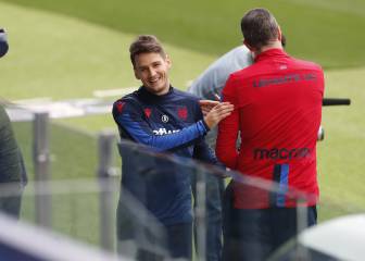 Radoja ya está en Valencia