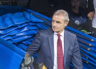 Óscar Celada, médico del Atlético: 