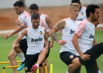 El Valencia está planeando concentrarse en El Saler