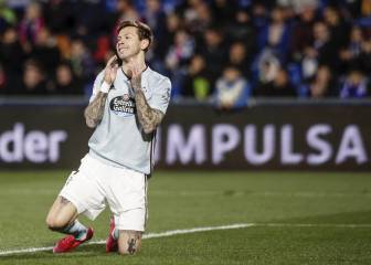 Smolov llega esta noche a Vigo; sin noticias de Pione Sisto