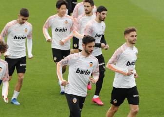 Los 6 canteranos que regresarán al trabajo con Celades