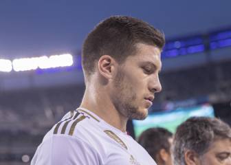 Jovic no levanta cabeza