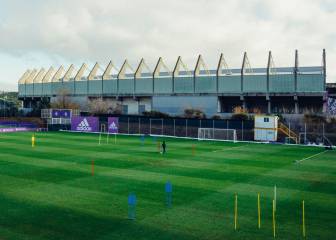 El Pucela volverá a los entrenamientos el próximo lunes