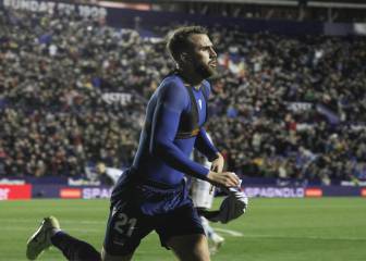 Mayoral: “El Levante me representa