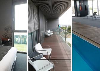 El 'resort' del Real Madrid