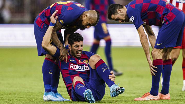 El plan de choque del Barça: 14 medidas para frenar las lesiones