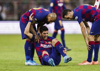 El Barça tiene un plan con 14 medidas para frenar lesiones