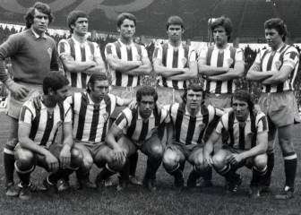 El debut de uno de los grandes de la historia rojiblanca