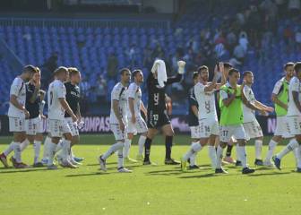 La plantilla del Albacete pasará los test antes de comenzar los entrenamientos