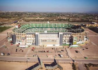 El Elche se somete este martes a las pruebas del coronavirus