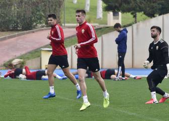 El Almería, 'de Champions' durante el confinamiento