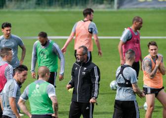 El Cádiz se someterá a los test del COVID-19 el miércoles