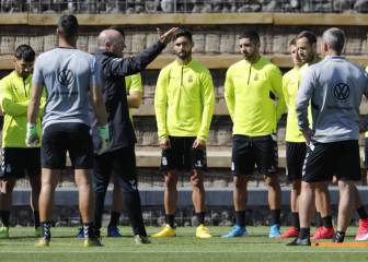 Las Palmas se gastaría 100.000 € para aislarse en un hotel