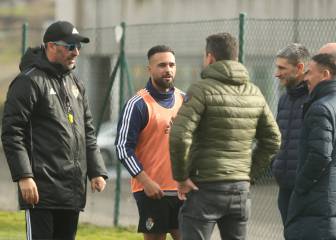 La Ponferradina espera instrucciones de LaLiga para volver al trabajo