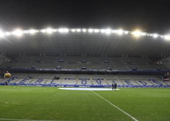 El Oviedo espera el visto bueno de la Liga a sus instalaciones