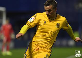 Miaka “Siempre quise jugar en España”