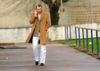 La dirección deportiva de Mareo abre con Rico una nueva etapa