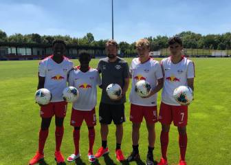 Cracks del Siglo XXI: Novoa, un gallego en Leipzig