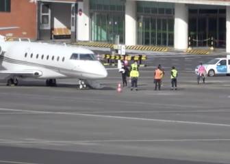 Cristiano prepara su vuelta a Turín