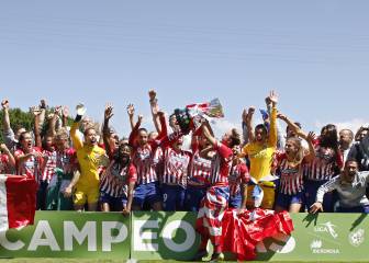 Las efemérides del día: Atleti y Barça presumen de sus Ligas