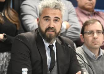 Los clubes reclaman consenso frente a la suspensión de la Liga