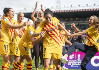 El Barcelona se convertirá en el quinto campeón invicto