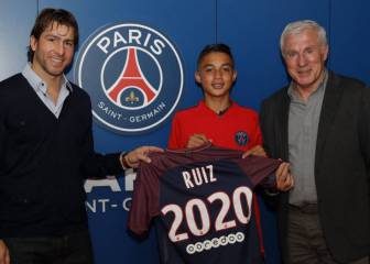 Se fue del Barça para triunfar y el PSG no le deja