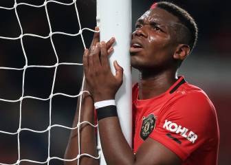 Paul Ince destroza a Pogba: 