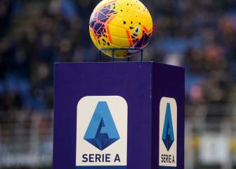 Serie A: la decisión definitiva se tomará a finales de mayo