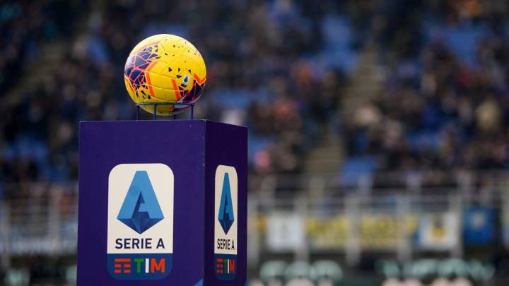 Serie A: la decisión definitiva se tomará a finales de mayo