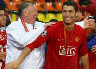 Ferguson se retiró tras fracasar con Cristiano y Bale en 2013