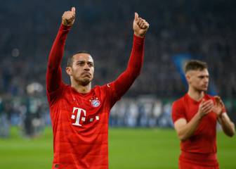 El Bayern mantendrá el estilo con la renovación de Thiago