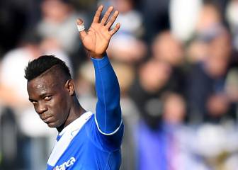 Cellino ‘despide’ a Balotelli: “Fue superficial y niño”