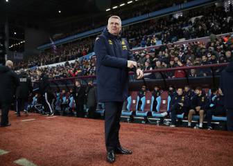 El entrenador del Aston Villa alerta: 