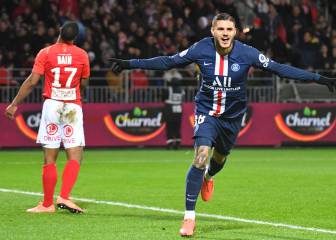 El PSG debe decidir por Icardi antes del 31 de mayo