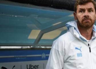 Villas-Boas seguirá en el Marsella si se cumplen 